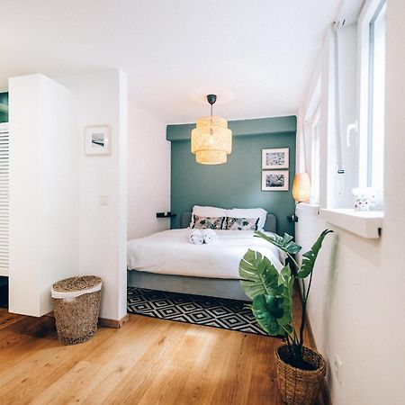 Cozy Central Studio With Private Terrace ルクセンブルク エクステリア 写真