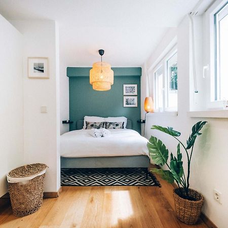 Cozy Central Studio With Private Terrace ルクセンブルク エクステリア 写真
