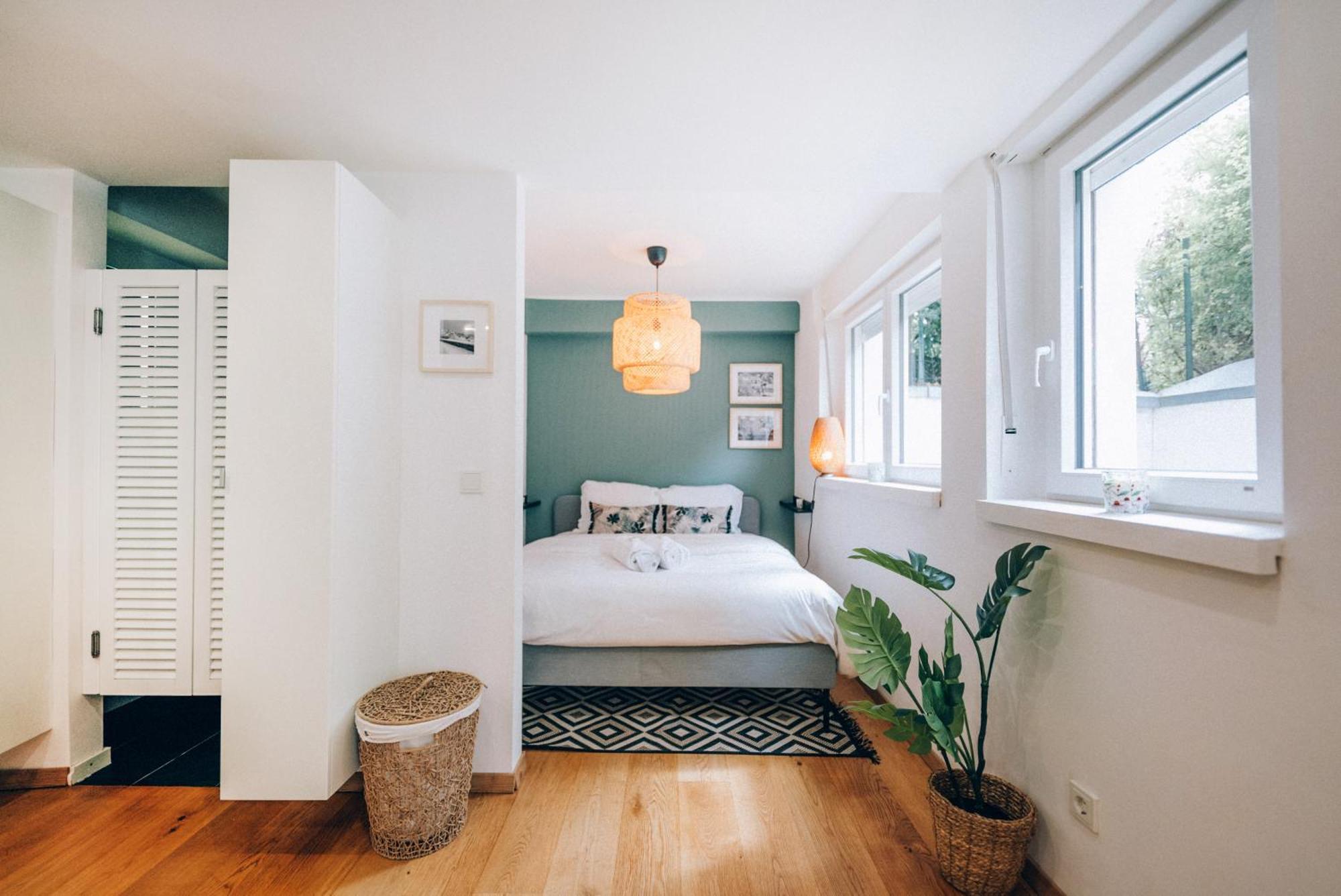 Cozy Central Studio With Private Terrace ルクセンブルク エクステリア 写真