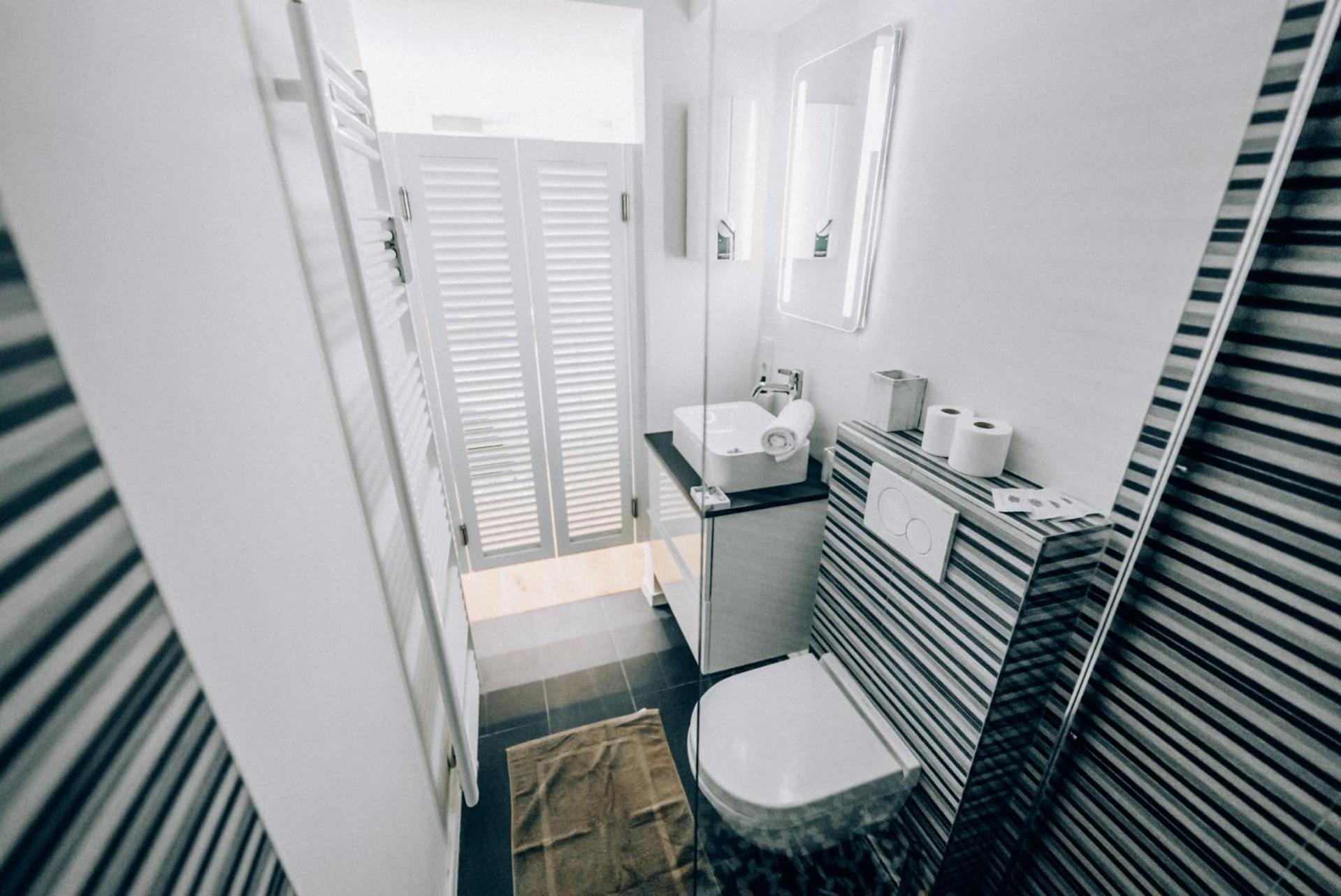 Cozy Central Studio With Private Terrace ルクセンブルク エクステリア 写真