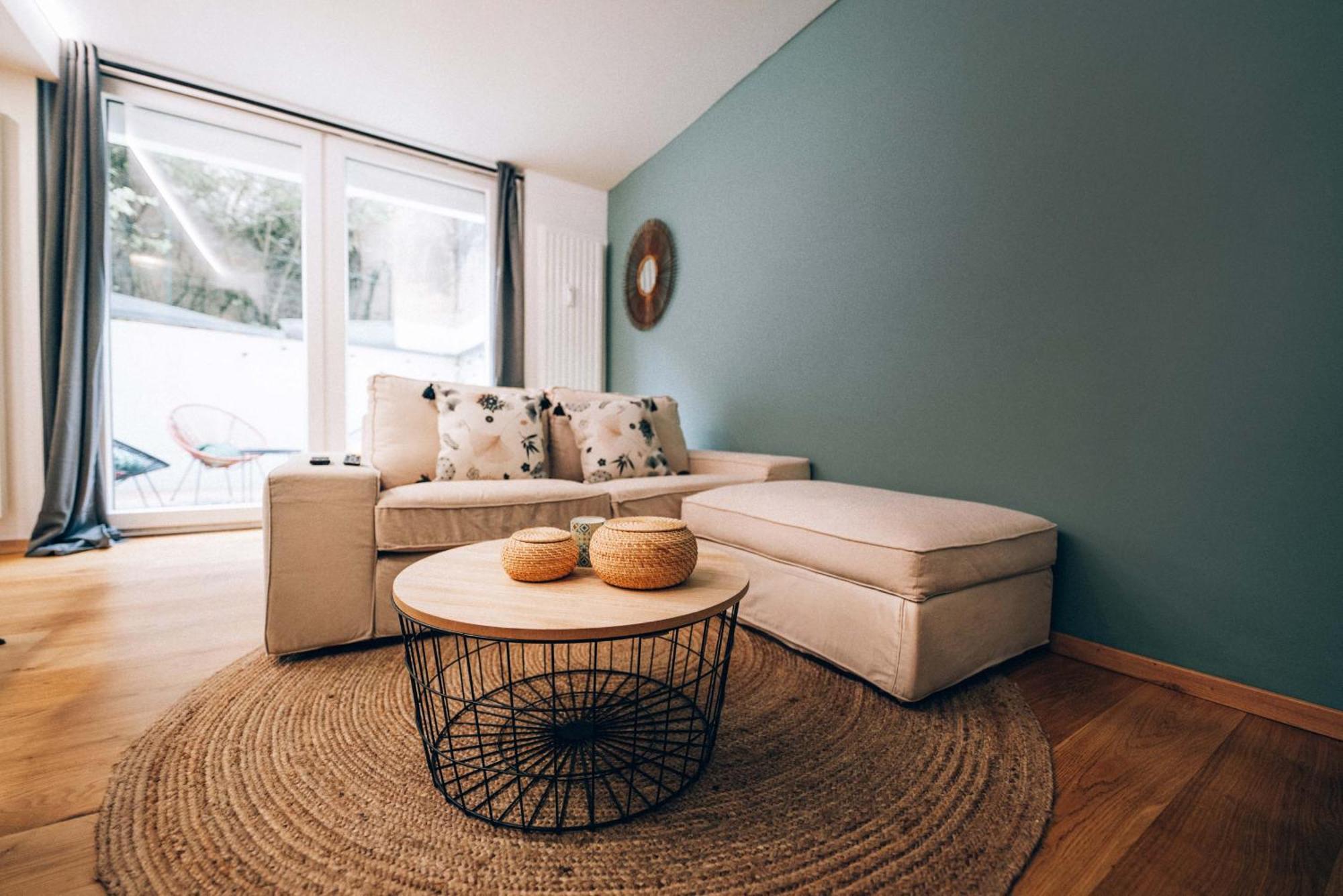 Cozy Central Studio With Private Terrace ルクセンブルク エクステリア 写真